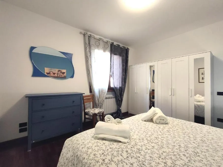 Al Borgo Fiorito Apartment Preganziol