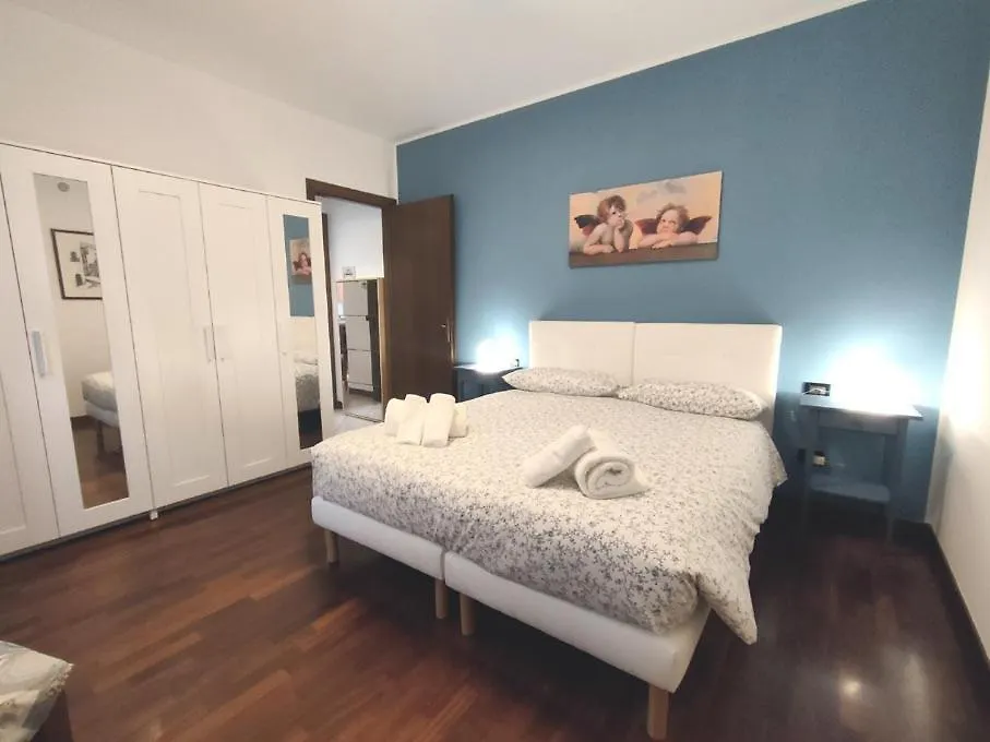 Al Borgo Fiorito Apartment Preganziol