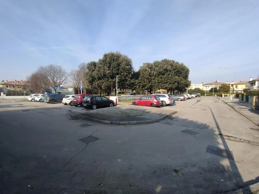 Al Borgo Fiorito Apartment Preganziol
