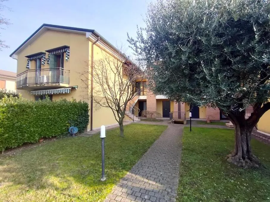 Al Borgo Fiorito Apartment Preganziol Italy